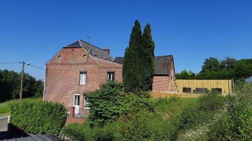 photo chambre Les Hauts de Proisy