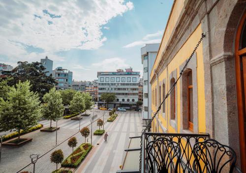 TS Park Hotel – Trabzon, IL