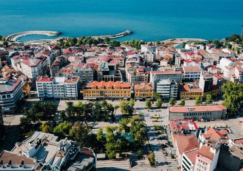 TS Park Hotel – Trabzon, IL