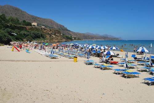 Villa Sabbiedoro gîte à louer Castellammare del Golfo