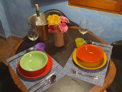  La Dama Azul Rural in Chelva