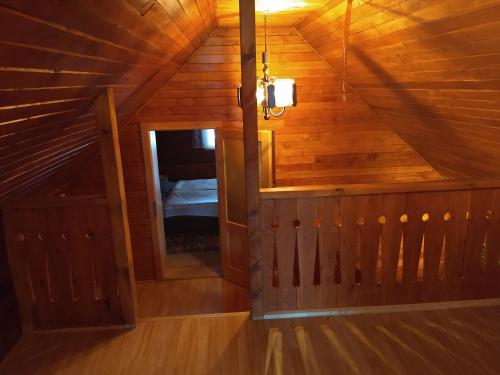 Fasiliti, Zelená chalupa Vernár (Zelena chalupa Vernar) in Levoca