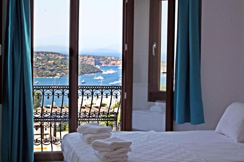 Turkbuku Hill Hotel in Muğla