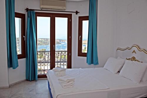 Turkbuku Hill Hotel in Muğla