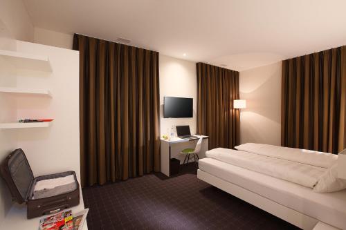 b-smart motel Sevelen in Sevelen