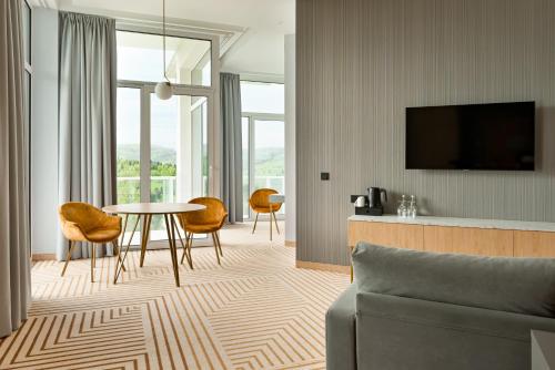 Crystal Mountain Hotel Wisła