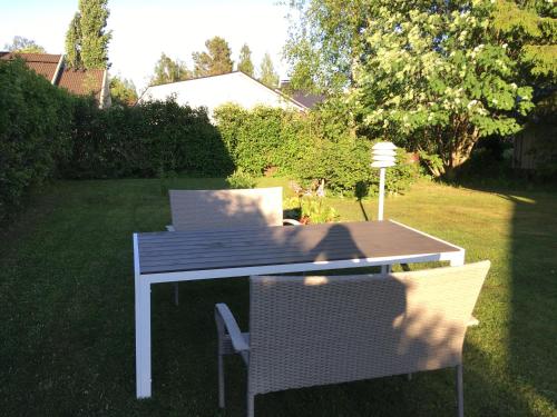 Apartment with garden and teracce- Free parking, Oulu (foto 5)