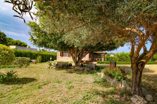 La Casa di Lina - Capo d'Orlando, casa con ampio giardino