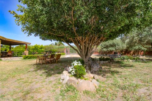 La Casa di Lina - Capo d'Orlando, casa con ampio giardino