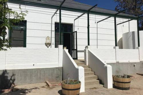 House No1 in Nieu-Bethesda