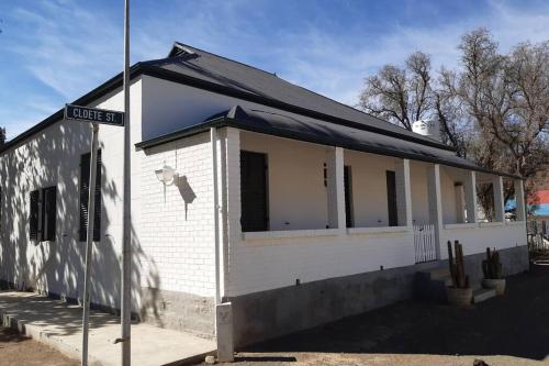 House No1 in Nieu-Bethesda