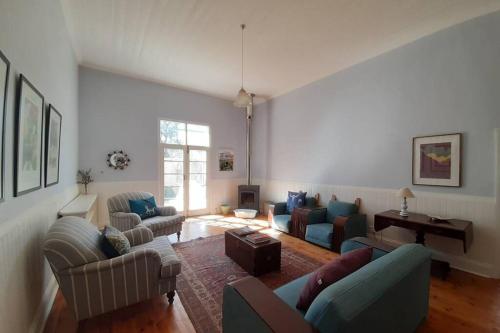 House No1 in Nieu-Bethesda