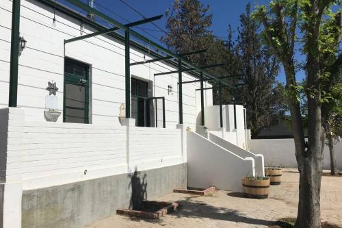 House No1 in Nieu-Bethesda