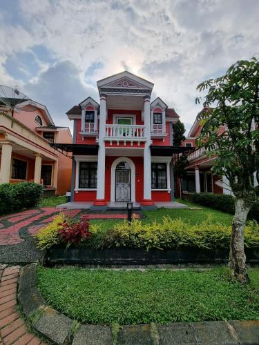 Villa Kota Bunga Puncak 2 rooms by Nimmala