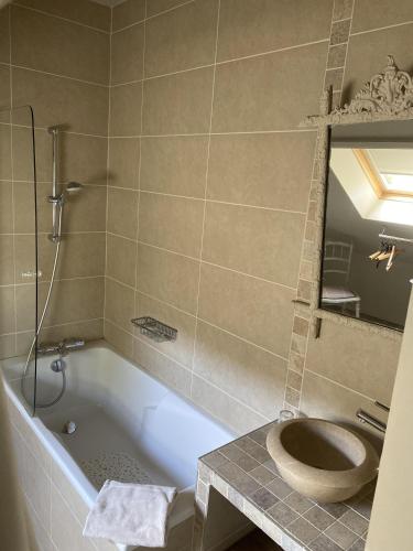 Camera doppia o twin, bagno privato