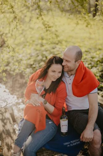 Torma Puhkemaja ja Glämping Torma Puhkemaja ja Glämping