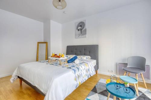 Guestroom, DEPLACEMENT PRO & TOURISME - NETFLIX - WIFI - Easy CHECK-IN in Bourg-la-Reine
