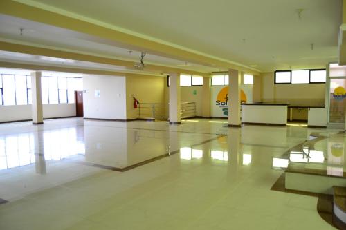 Sol Del Sur Hotel near Capitán FAP Pedro Canga Rodríguez Airport