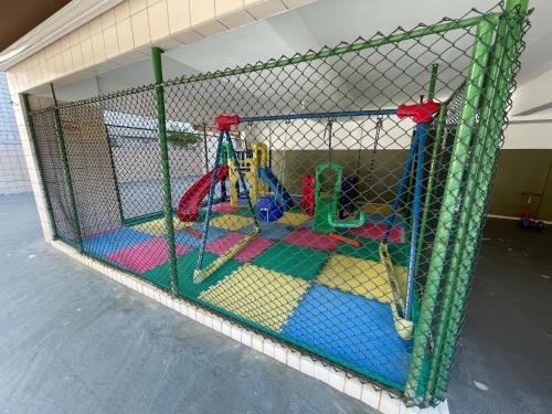 Confortavel Apartamento 1 dorm com piscina e lazer