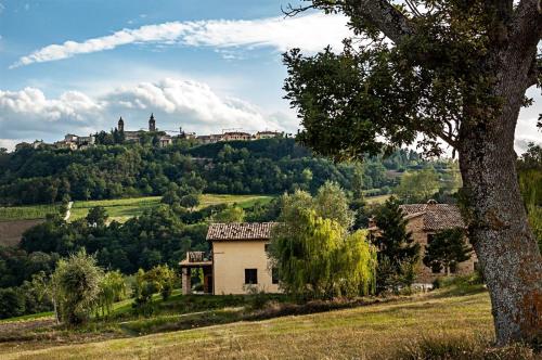  Agriturismo BelleBuono, San Ginesio bei Camerino