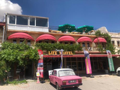 Cappadocia Kepez hotel