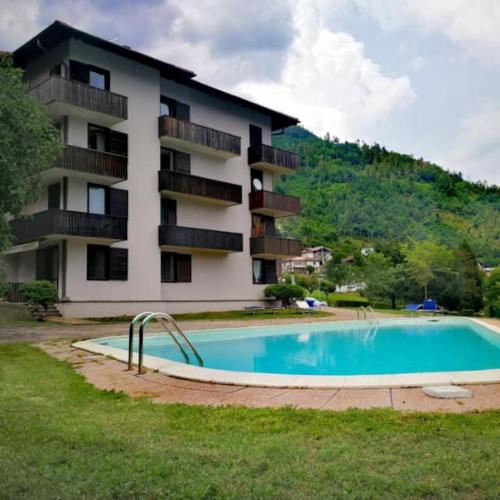  Appartamento Residence Castel Carlotta in Levico Terme