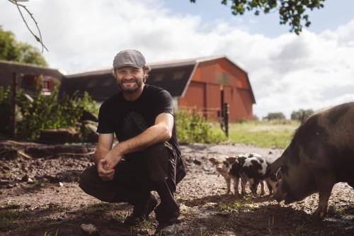  Dambækgaard Sustainable Farm, Pension in Hårlev bei Klippinge