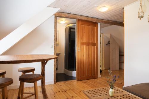 Baño, Dambækgaard Sustainable Farm in Ringsted