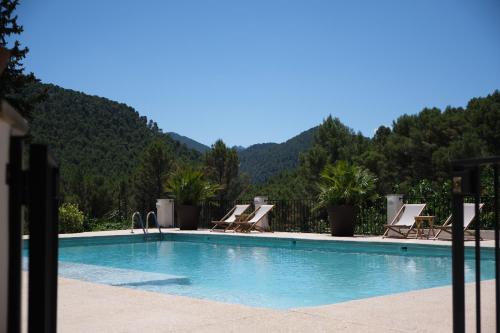 Apartamentos Cortijo Peñardera