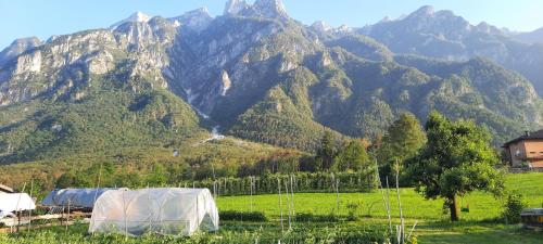 B&B La casa in Campagna BnB Borgo Valsugana