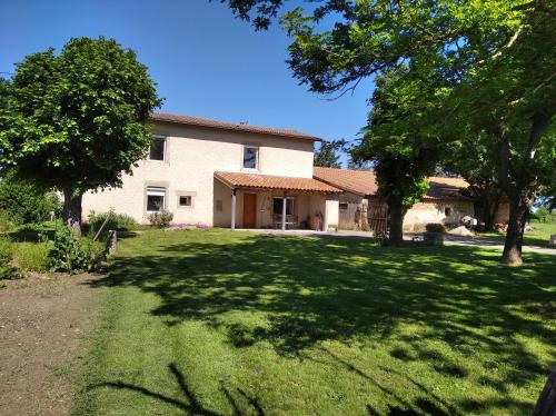 Gîte le Pass'temps gîte à louer Châteauneuf-de-Galaure