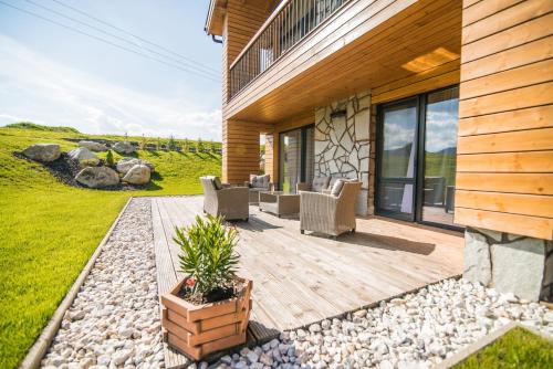 Apartment with Terrace