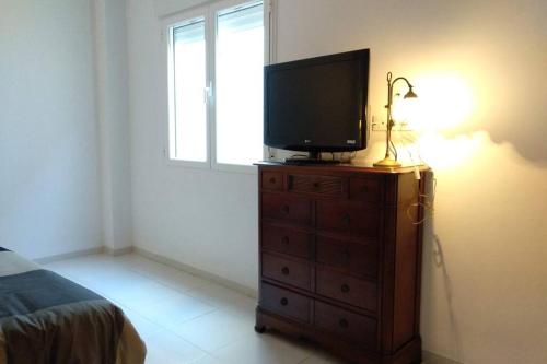 Apartamento céntrico para 4 con terraza in Benissa