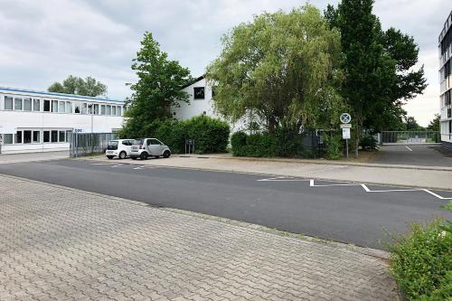 4 Zimmer Ferienwohnung Egelsbach in 埃格爾斯巴赫