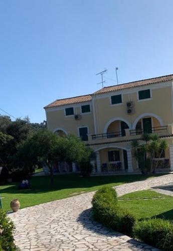 Pangea Corfu Villa