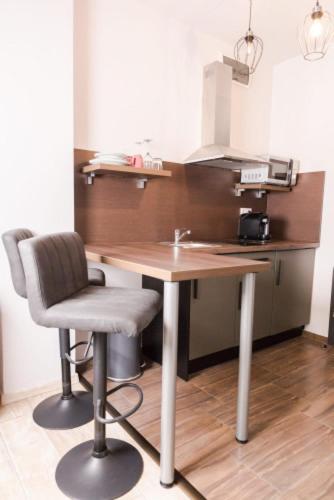 Balkon Apartmanhaz Panzio photo
