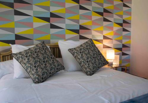 VILLA BLEUE - LES PINS 5