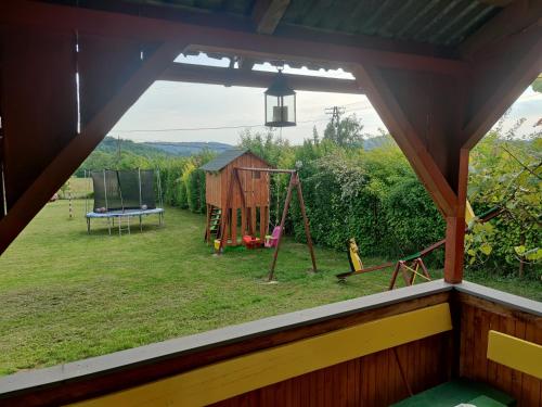 Létesítmények, Przy Winogronie in Uherce Mineralne