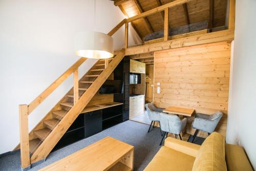 Apartmány Tatry Žiarce