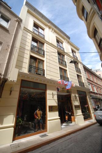 Hotel Galata Palace