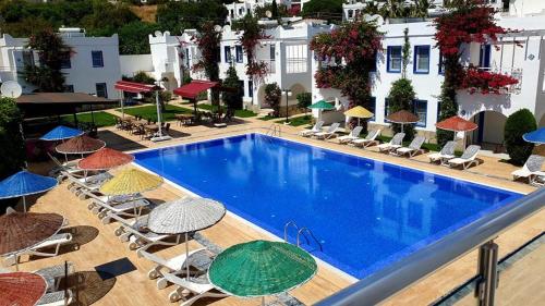 Paradise Apart Hotel - Accommodation - Gümbet