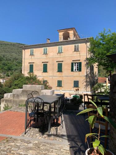 BB Palazzo Doria - Accommodation - Dolcedo