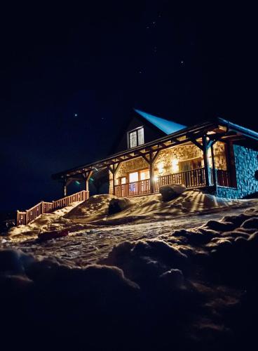 Hacienda na Orave – Novot, RI