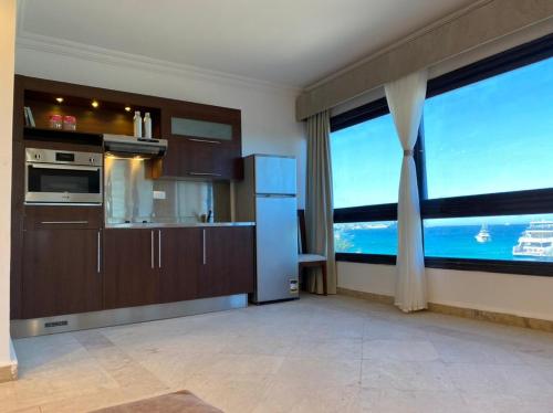 Alia Beach Residence in Hurghada Waterfront