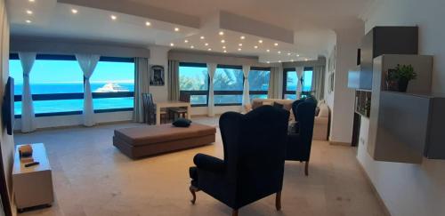 Alia Beach Residence in Hurghada Waterfront