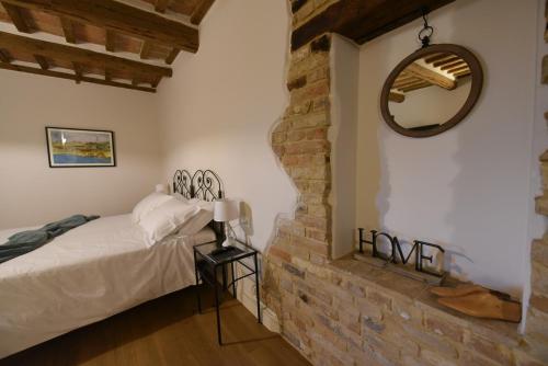 Double or Twin Room with Pool View