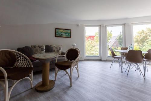 Muschel 4 in Ahrenshoop, Deutschland