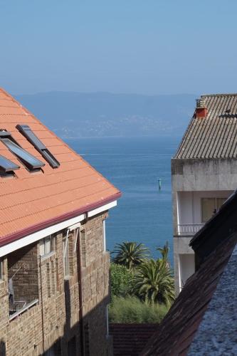 Sanxenxo Centro,30 m de la playa