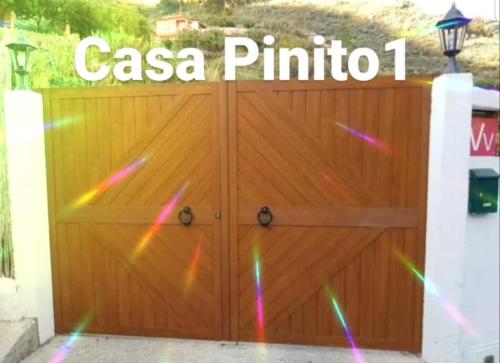  Casa Pinito 1, Pension in Vega de San Mateo