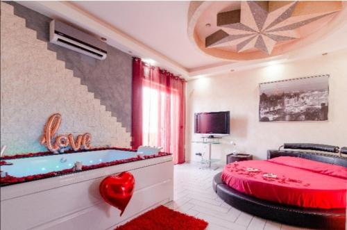 Suite House with Idro Jacuzzi, Wi-Fi & All Confort